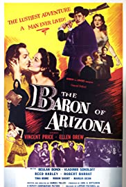 Watch Free The Baron of Arizona (1950)