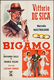 Watch Free The Bigamist (1956)