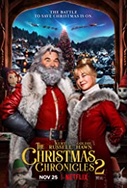 Watch Free The Christmas Chronicles 2 (2020)
