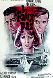 Watch Free Le faux pas (1965)