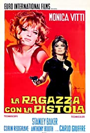Watch Free The Girl with a Pistol (1968)