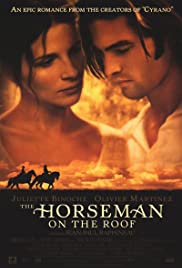 Watch Free The Horseman on the Roof (1995)