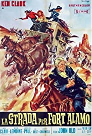 Watch Full Movie :The Road to Fort Alamo (1964)