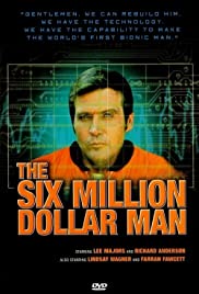 Watch Free The Six Million Dollar Man (1973)