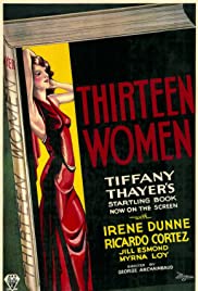 Watch Free Thirteen Women (1932)