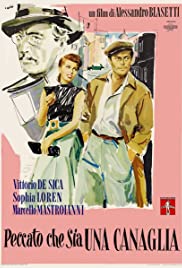 Watch Free Too Bad Shes Bad (1954)