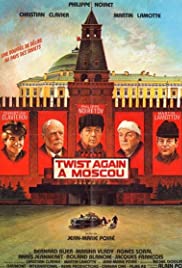 Watch Free Twist Again in Moscow (1986)