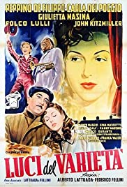 Watch Free Variety Lights (1950)