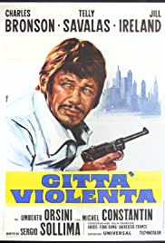 Watch Free Violent City (1970)