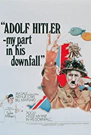 Watch Free Adolf Hitler: My Part in His Downfall (1973)