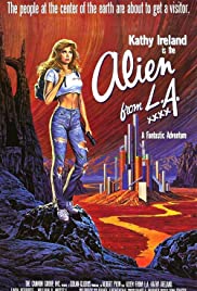 Watch Full Movie :Alien from L.A. (1988)