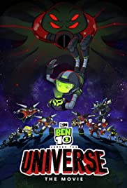 Watch Free Ben 10 vs. the Universe: The Movie (2020)