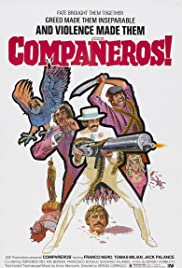 Watch Free Companeros (1970)