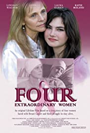 Watch Free Four Extraordinary Women (2006)
