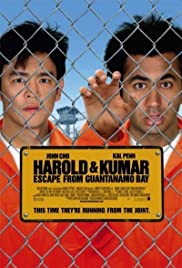 Watch Free Harold & Kumar Escape from Guantanamo Bay (2008)