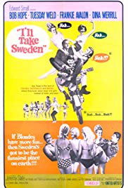 Watch Free Ill Take Sweden (1965)