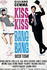 Watch Free Kiss Kiss  Bang Bang (1966)