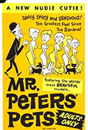 Watch Free Mr. Peters Pets (1963)