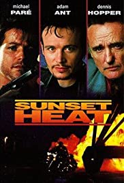Watch Free Sunset Heat (1992)