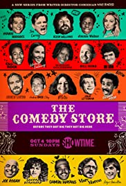 Watch Full Movie :The Comedy Store (2020 )