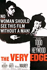 Watch Free The Very Edge (1963)