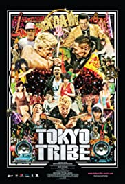 Watch Free Tokyo Tribe (2014)