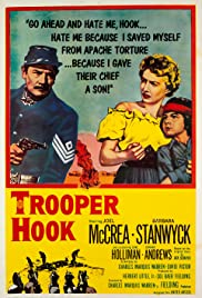 Watch Free Trooper Hook (1957)