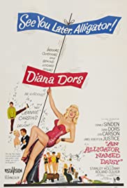Watch Free An Alligator Named Daisy (1955)
