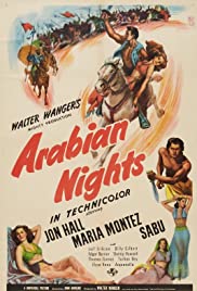 Watch Free Arabian Nights (1942)
