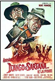 Watch Free Django and Sartana Are Coming... Its the End (1970)