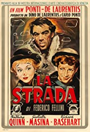 Watch Free La Strada (1954)