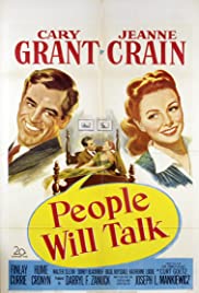 Watch Free People Will Talk (1951)