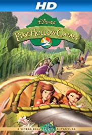 Watch Full Movie :Pixie Hollow Games (2011)