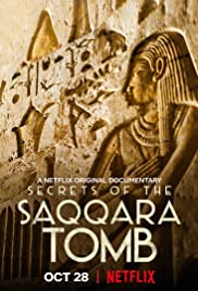 Watch Free Secrets of the Saqqara Tomb (2020)