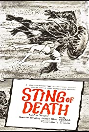 Watch Full Movie :Sting of Death (1966)