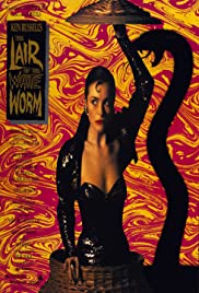 Watch Free The Lair of the White Worm (1988)