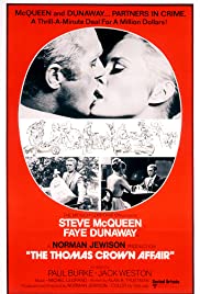 Watch Free The Thomas Crown Affair (1968)