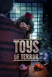 Watch Free  Toys of Terror (2020)