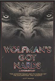 Watch Full Movie :Wolfmans Got Nards (2018)