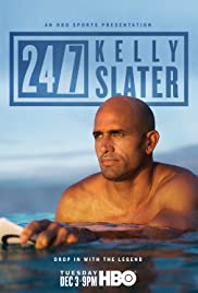 Watch Free 24/7: Kelly Slater (2019)