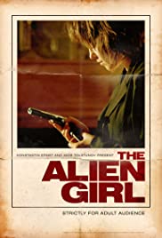 Watch Free The Alien Girl (2010)