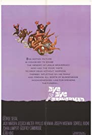 Watch Free Bye Bye Braverman (1968)