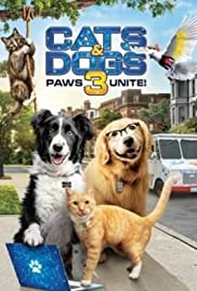 Watch Free Cats & Dogs 3: Paws Unite (2020)