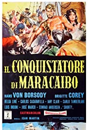 Watch Full Movie :Conqueror of Maracaibo (1961)
