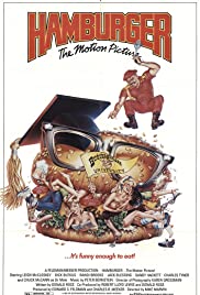 Watch Free Hamburger: The Motion Picture (1986)