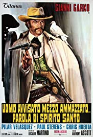 Watch Free His Name Was Holy Ghost (1972)