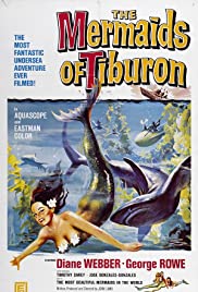 Watch Free Mermaids of Tiburon (1962)
