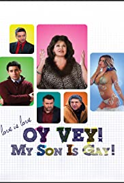 Watch Full Movie :Oy Vey! My Son Is Gay!! (2009)