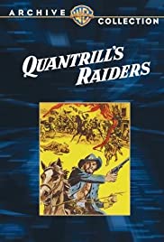 Watch Free Quantrills Raiders (1958)
