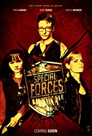 Watch Free Special Forces (2016)